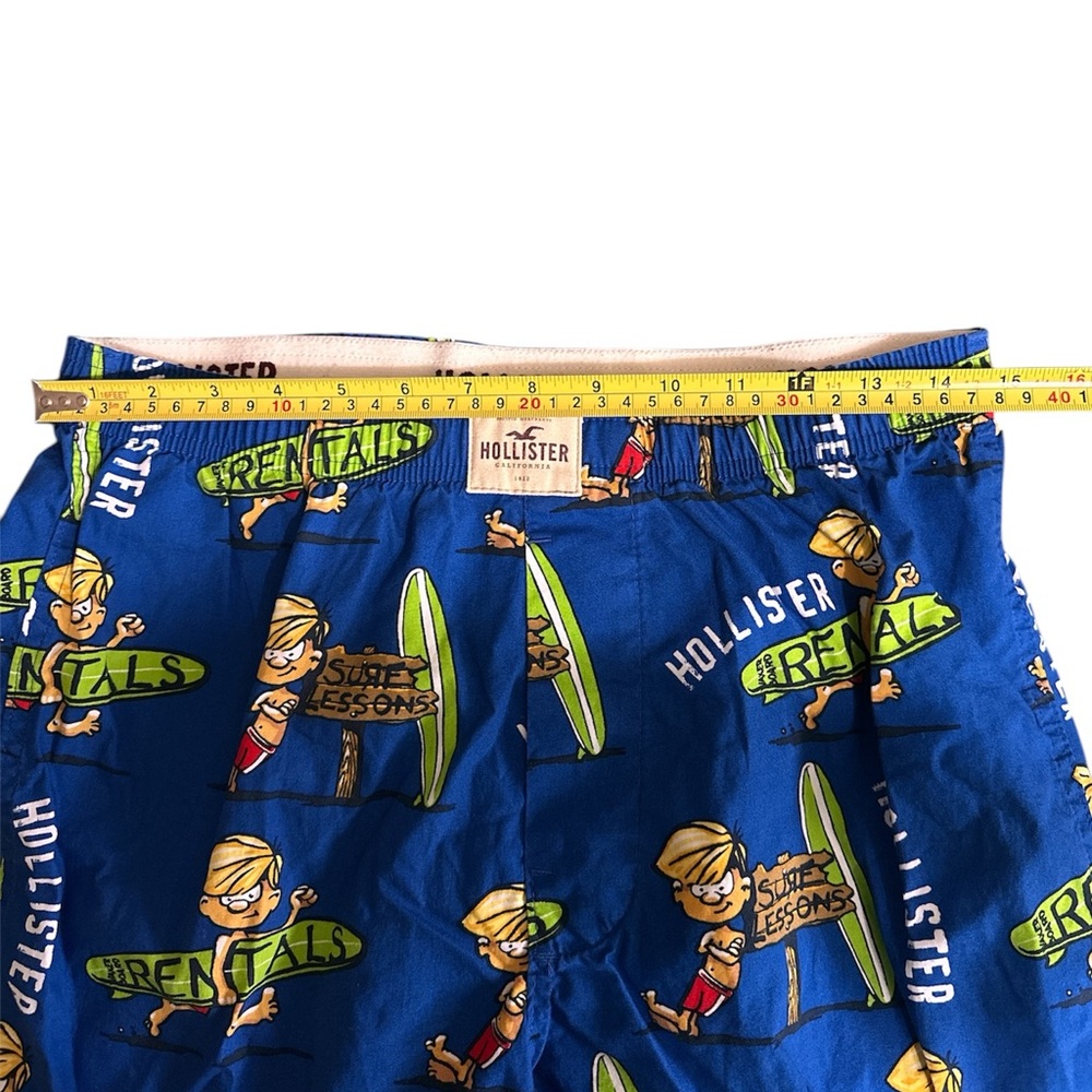 377. Hollister Waxer men’s boxers size M - Picture 4 of 5